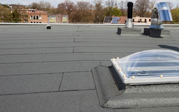 benefits of Pentwyn flat roofing