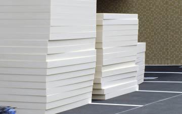 Pentwyn flat roof insulation costs